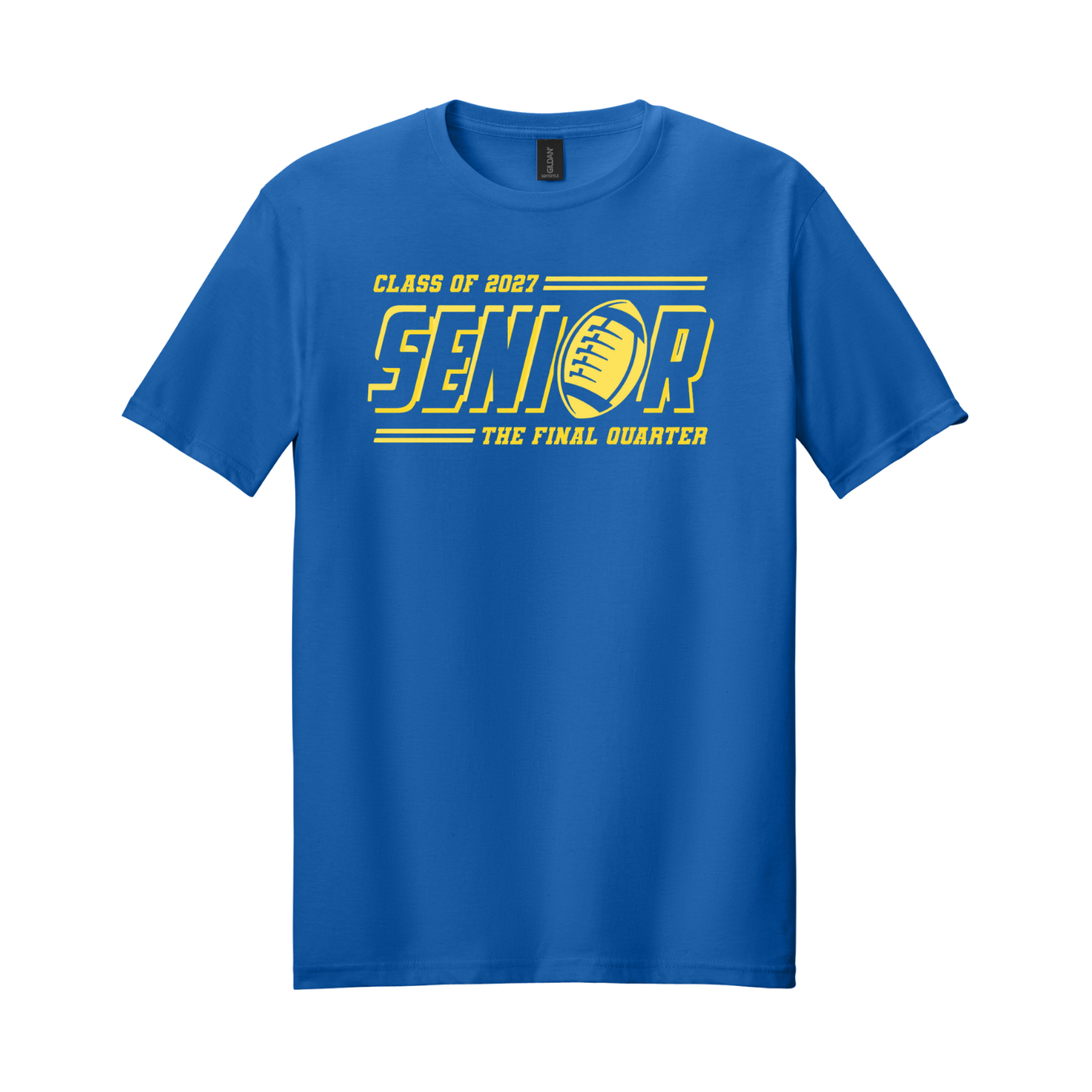 Lockport Football 26 Senior Apparel