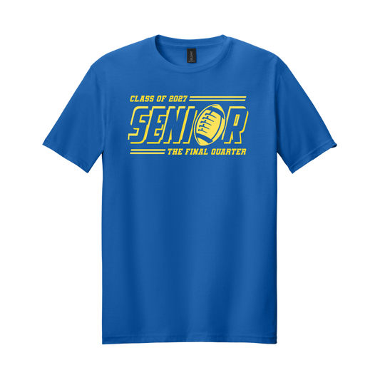 Lockport Football 26 Senior Apparel