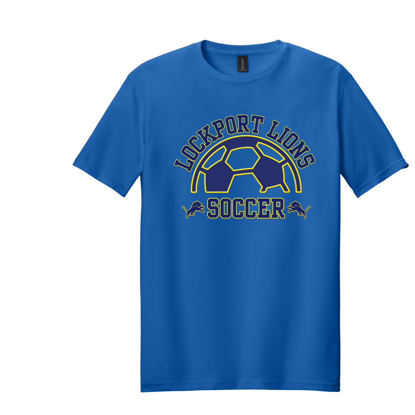 Soccer Ball Tshirt