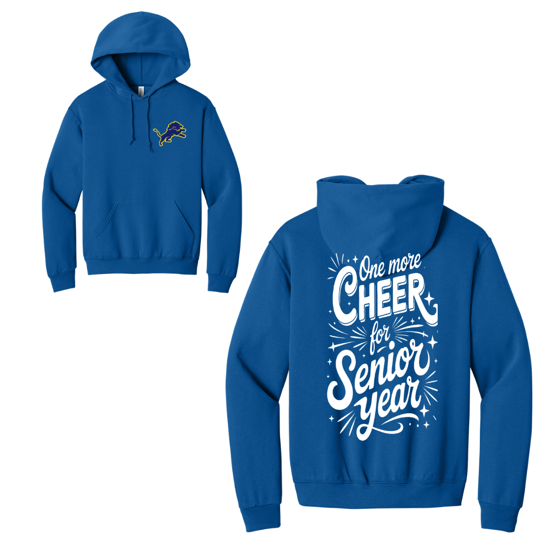 LHS Cheer Senior