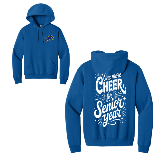 LHS Cheer Senior