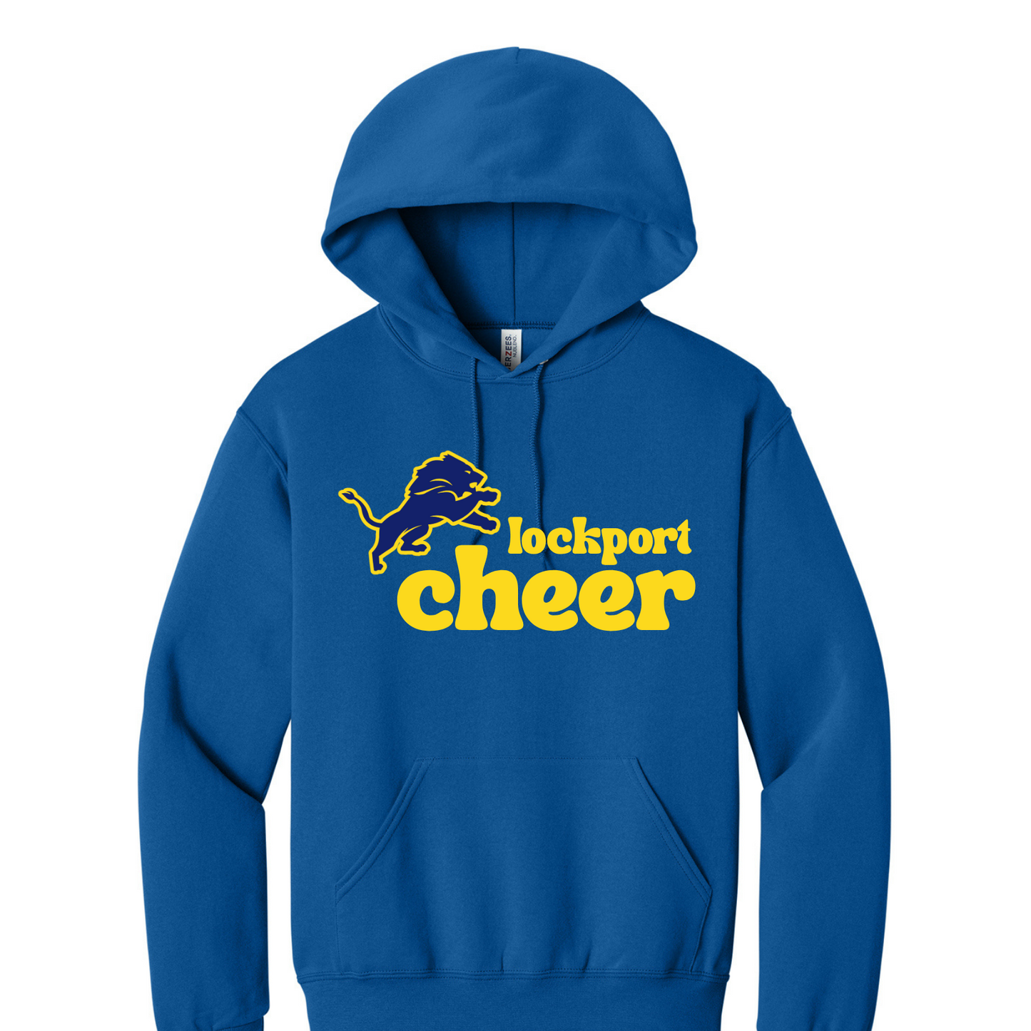 LHS Cheer Pocket Crew
