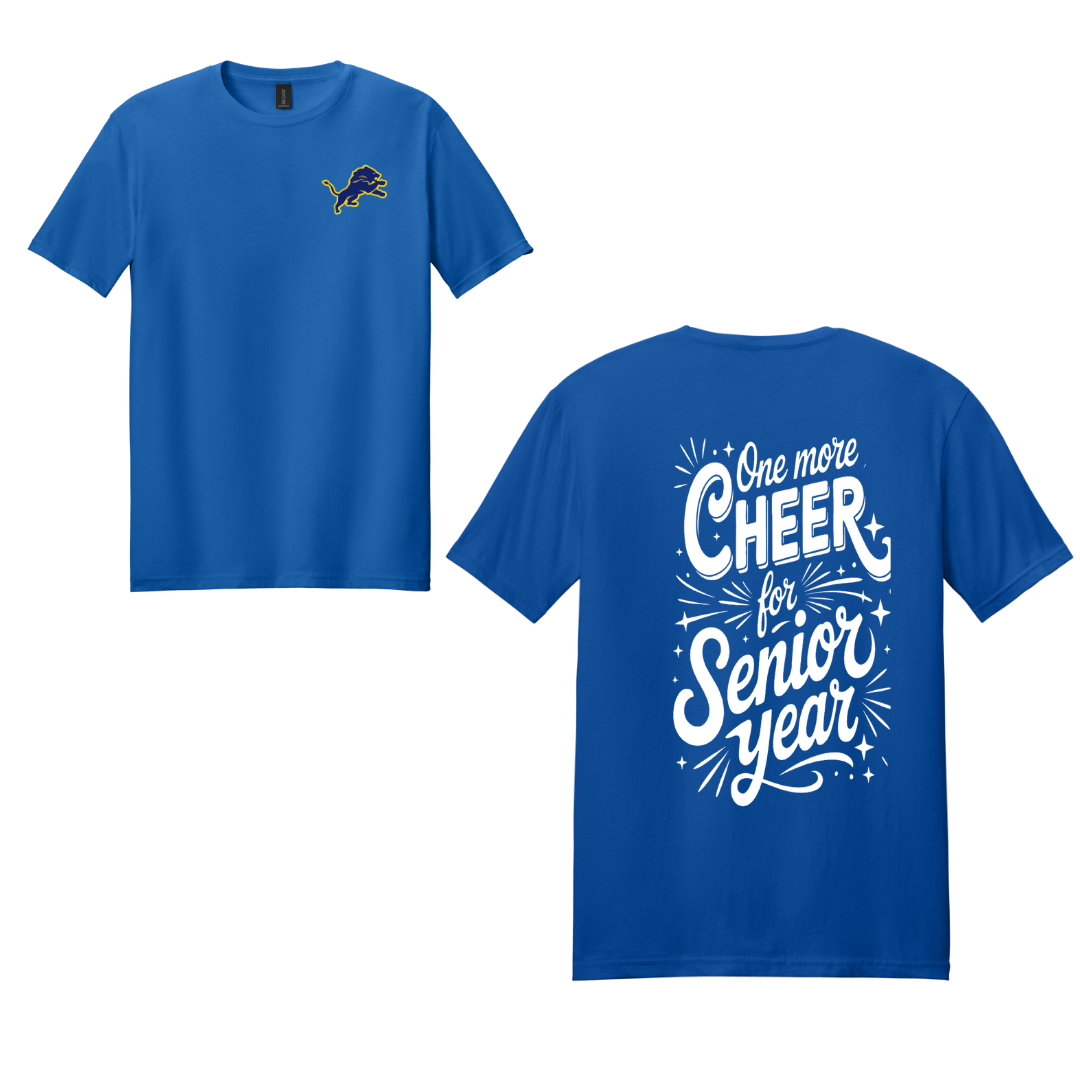 LHS Cheer Senior