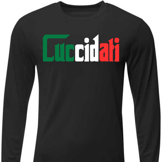 Short and Long Sleeve Dri Fit - CUCCIDATI