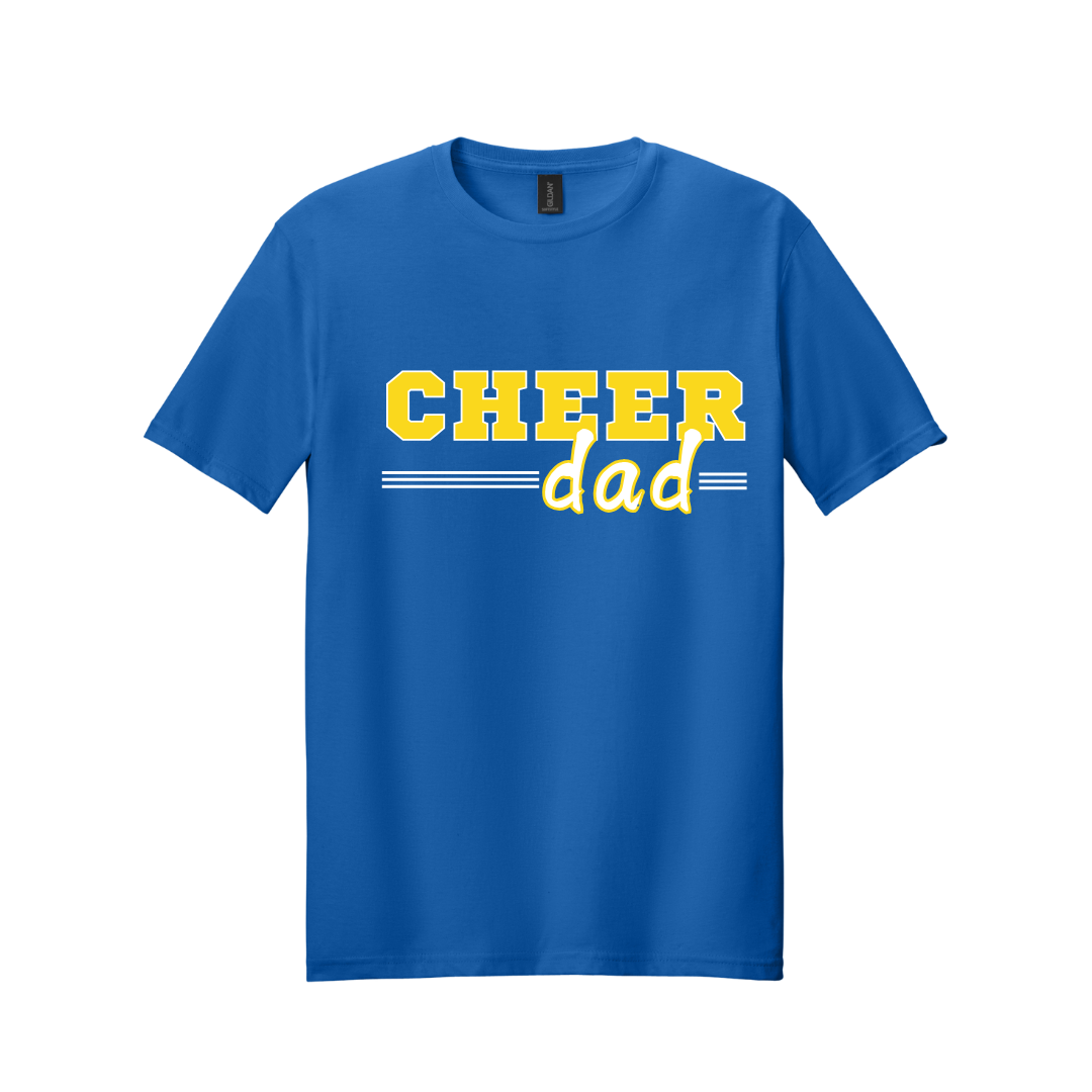 LHS Cheer Parent Gear Male