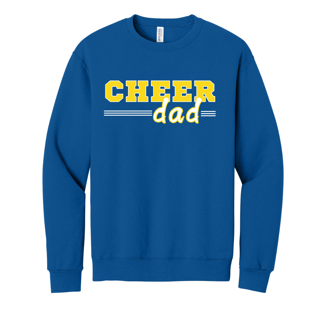 LHS Cheer Parent Gear Male