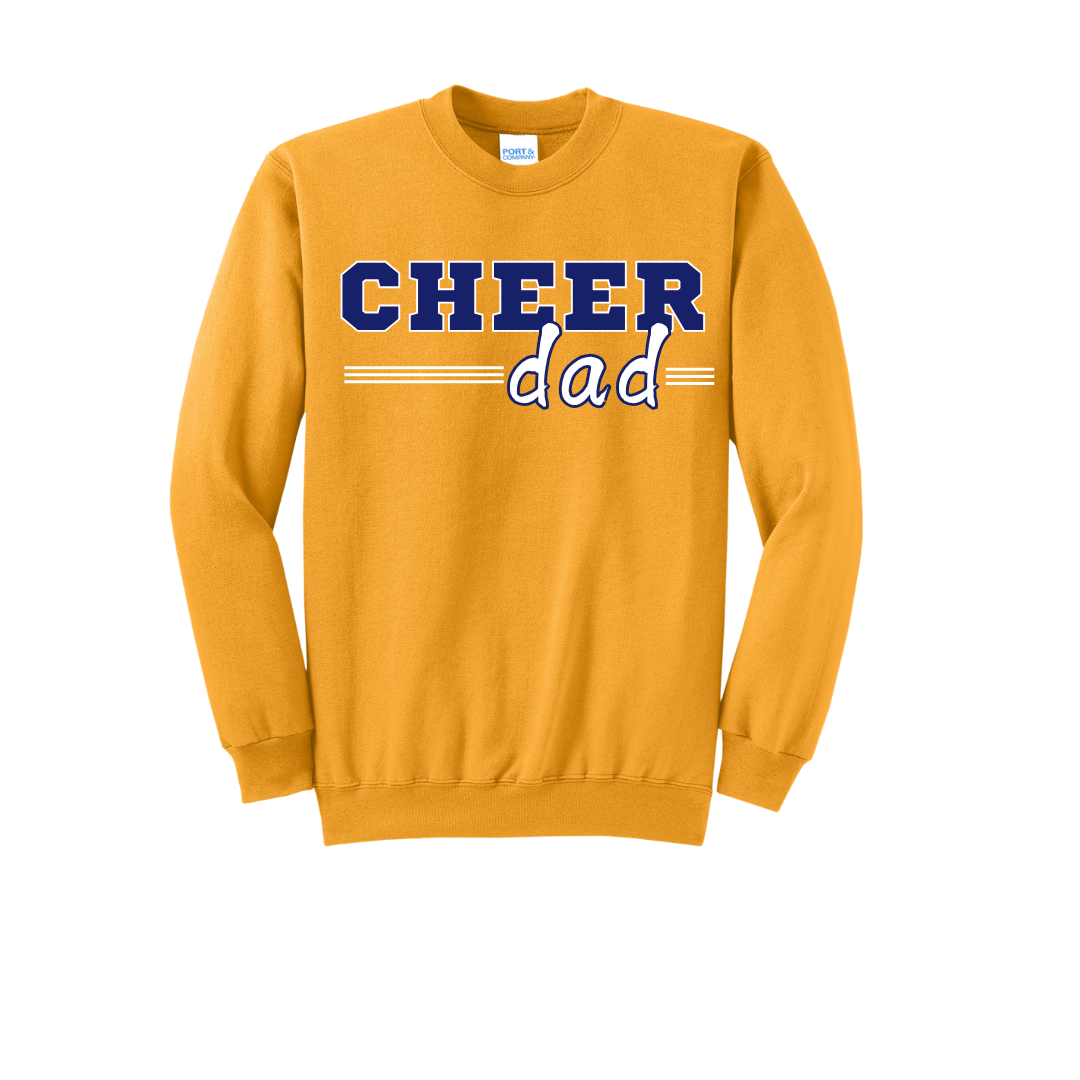 LHS Cheer Parent Gear Male