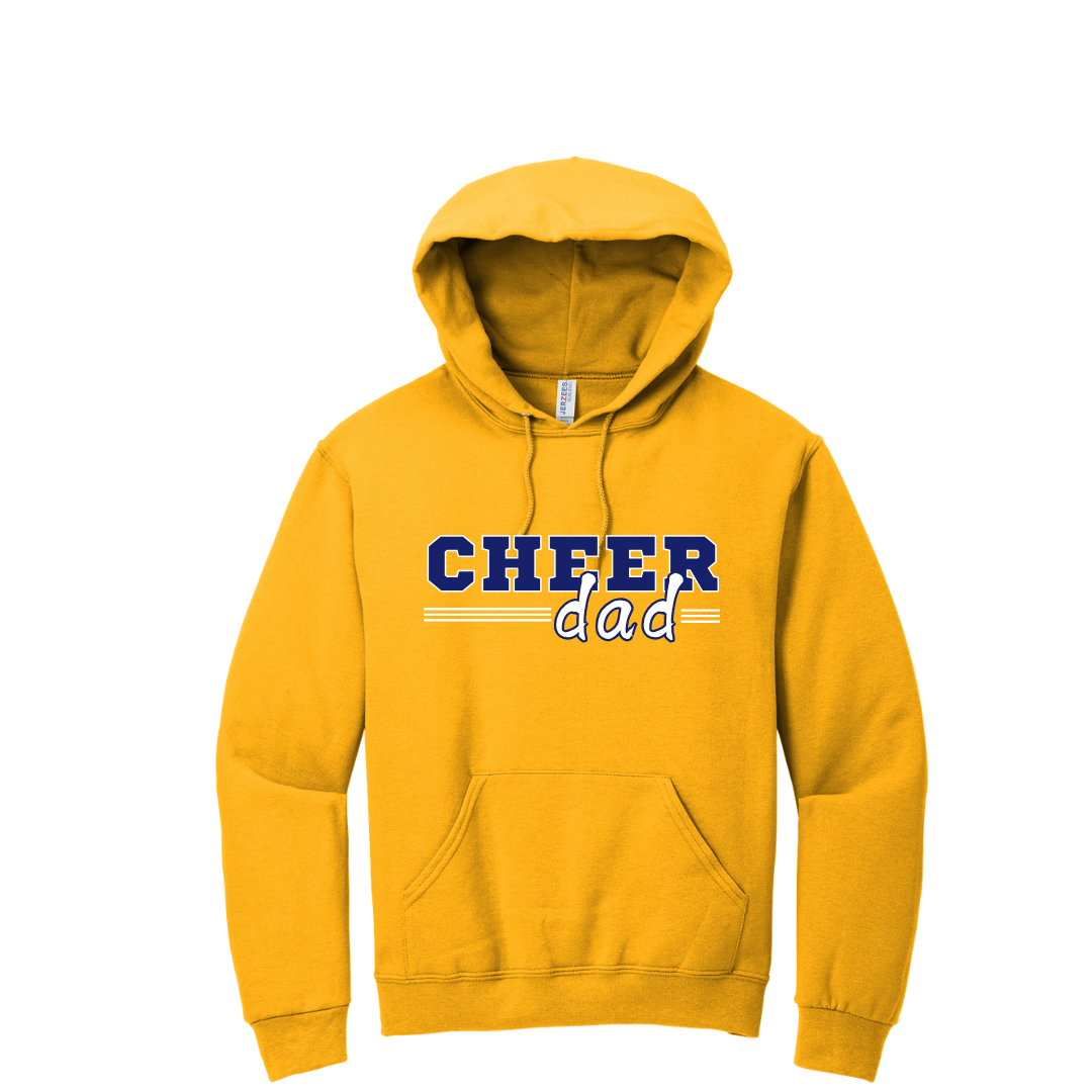 LHS Cheer Parent Gear Male
