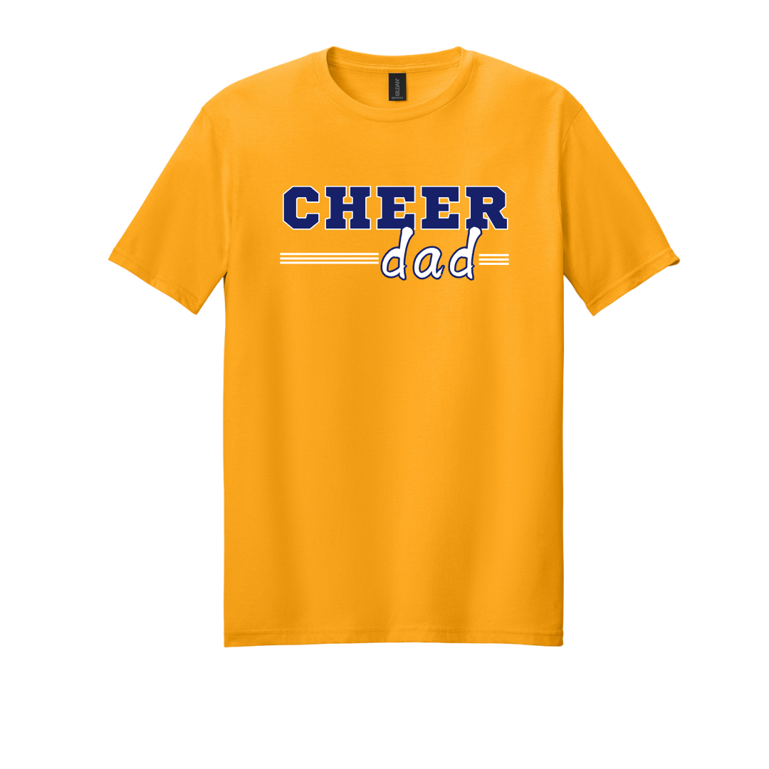 LHS Cheer Parent Gear Male