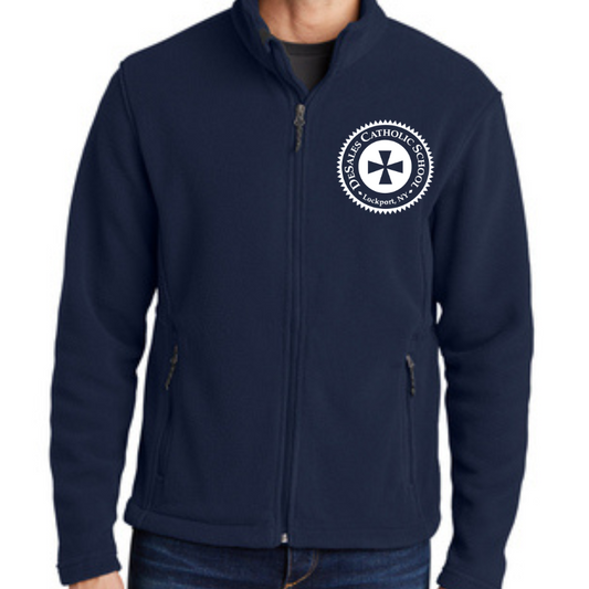 Adult Fleece Jacket