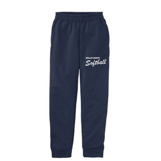 DeSales Softball Jogger