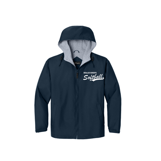 DeSales Team Jacket