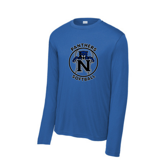 Newfane Dri Fit Long Sleeve