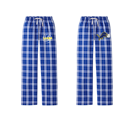 Flannel Pants
