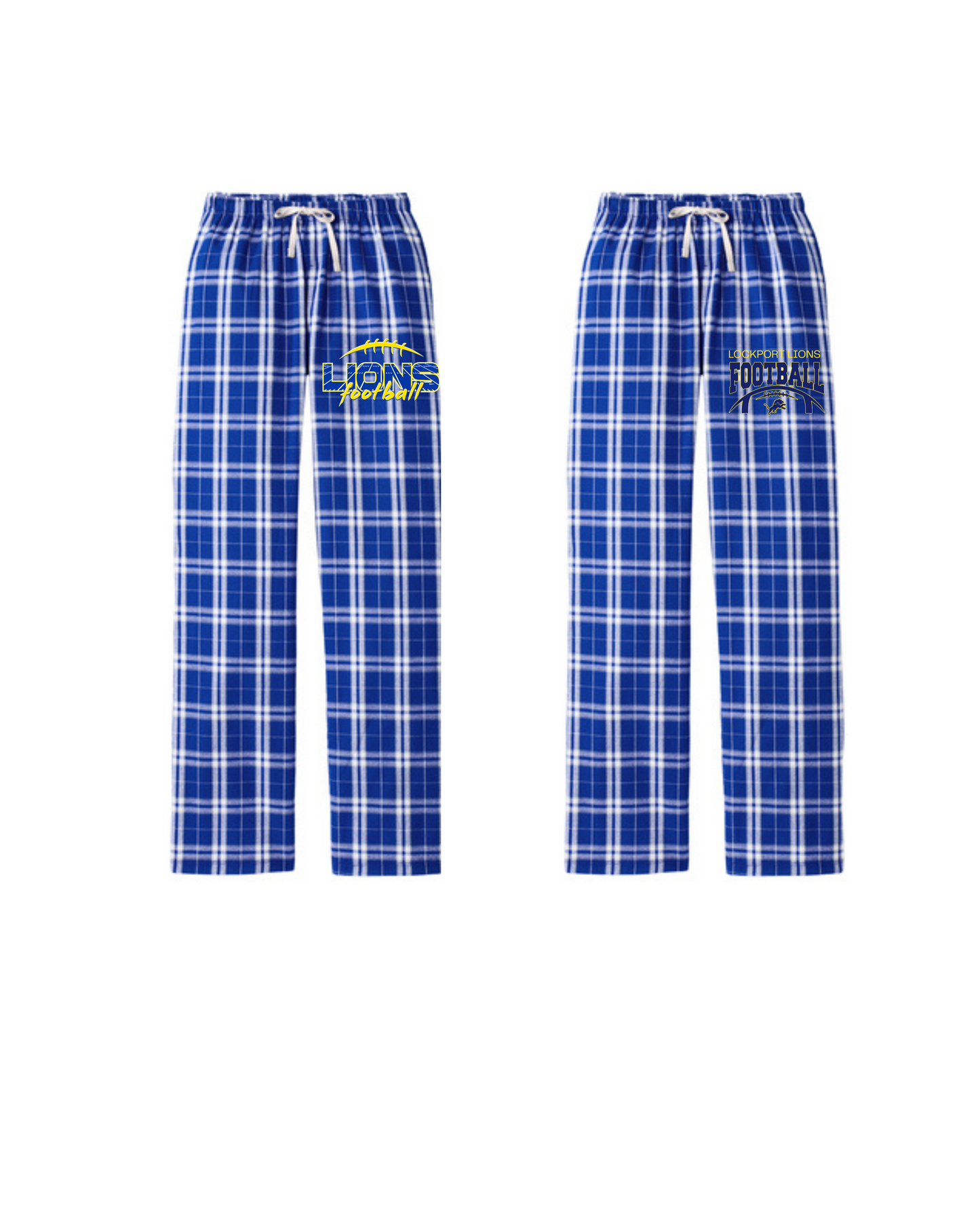 Flannel Pants