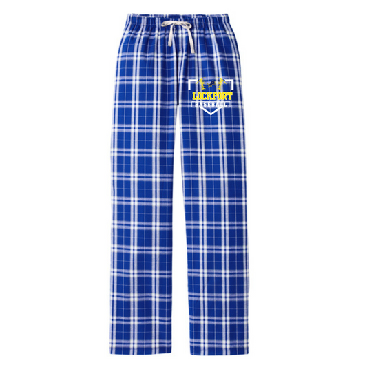 Flannel Pants
