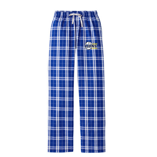 Flannel Pants