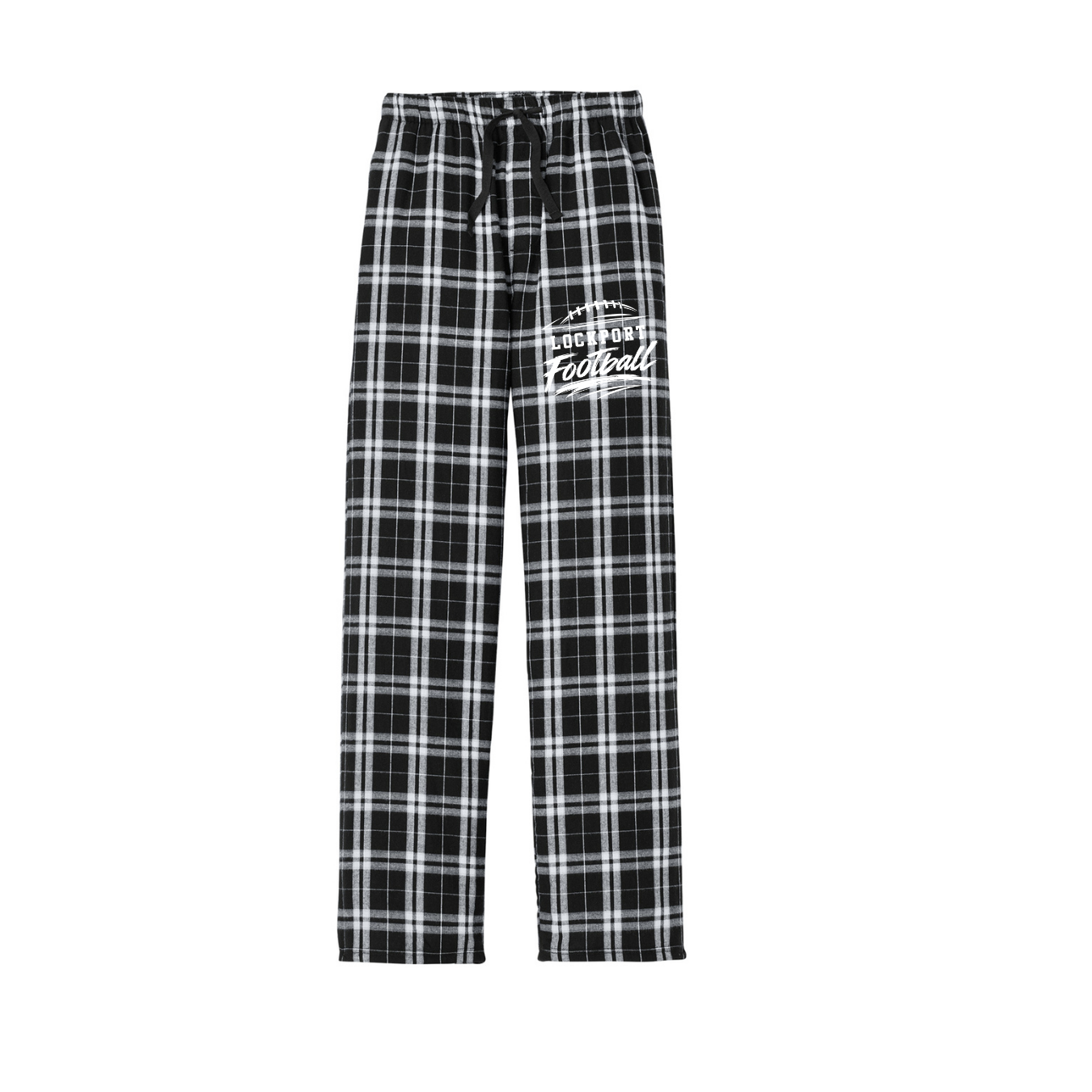 Football Flannel Pants 2026