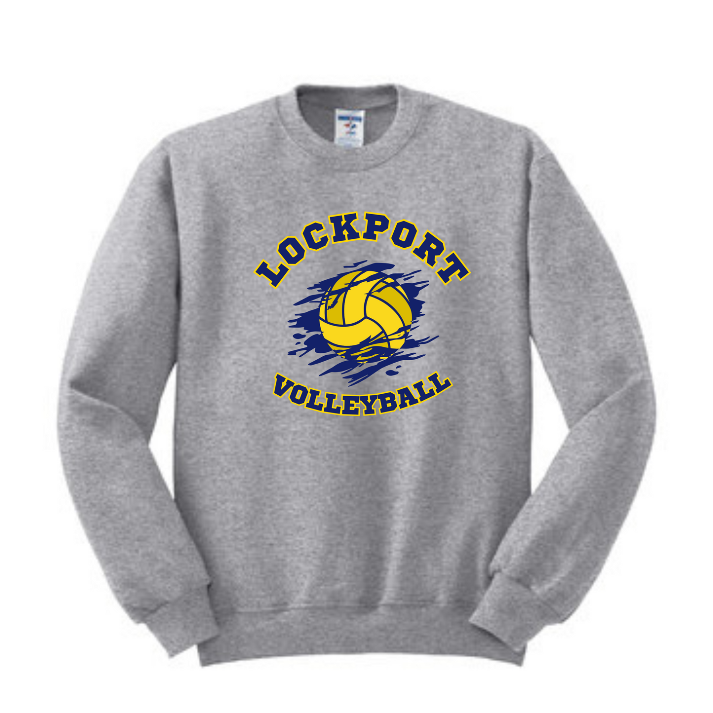 Crewneck Sweatshirt