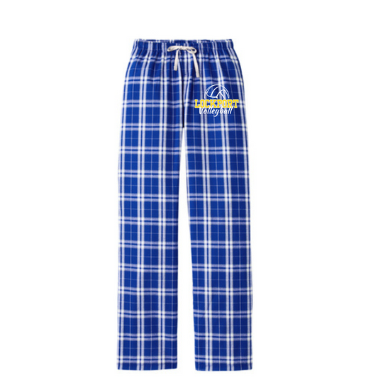 Flannel Pants