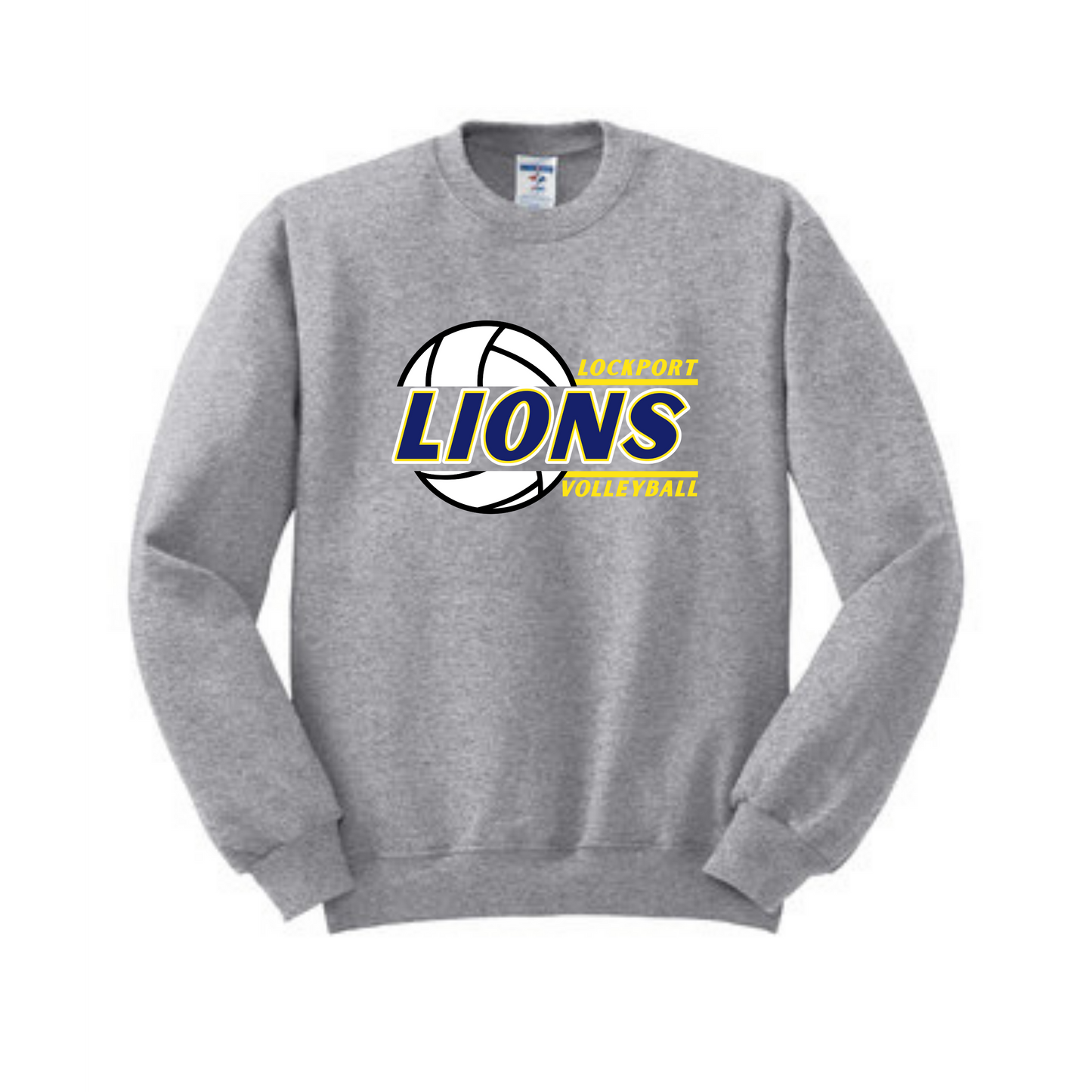 Crewneck Sweatshirt