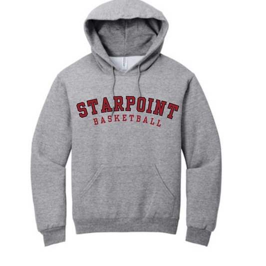 Starpoint Basketball Hoodie