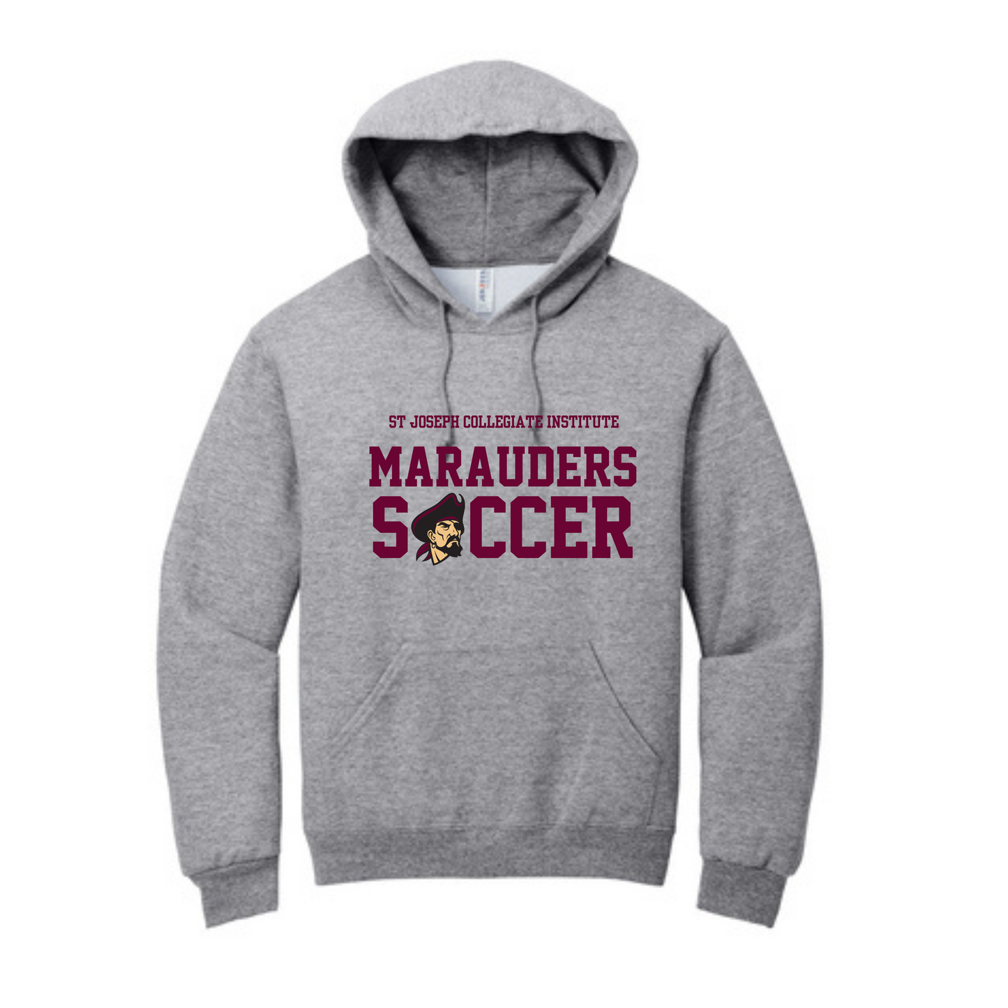 Marauders Soccer