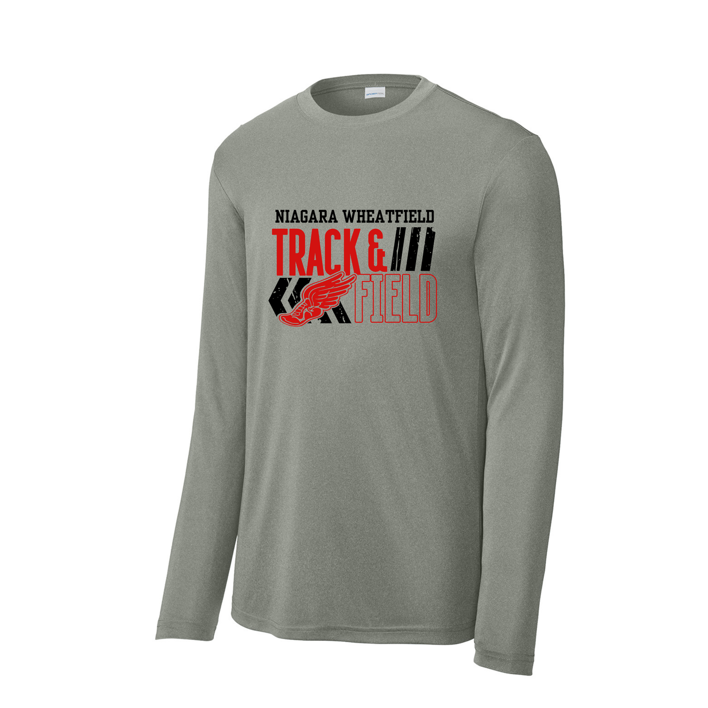 NW Long Sleeve Dri Fit