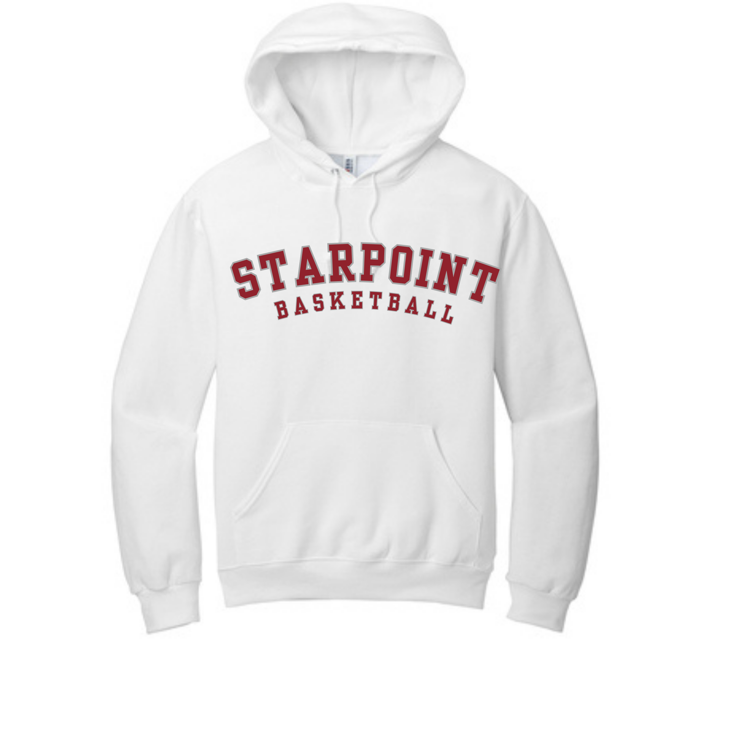 Starpoint Basketball Hoodie