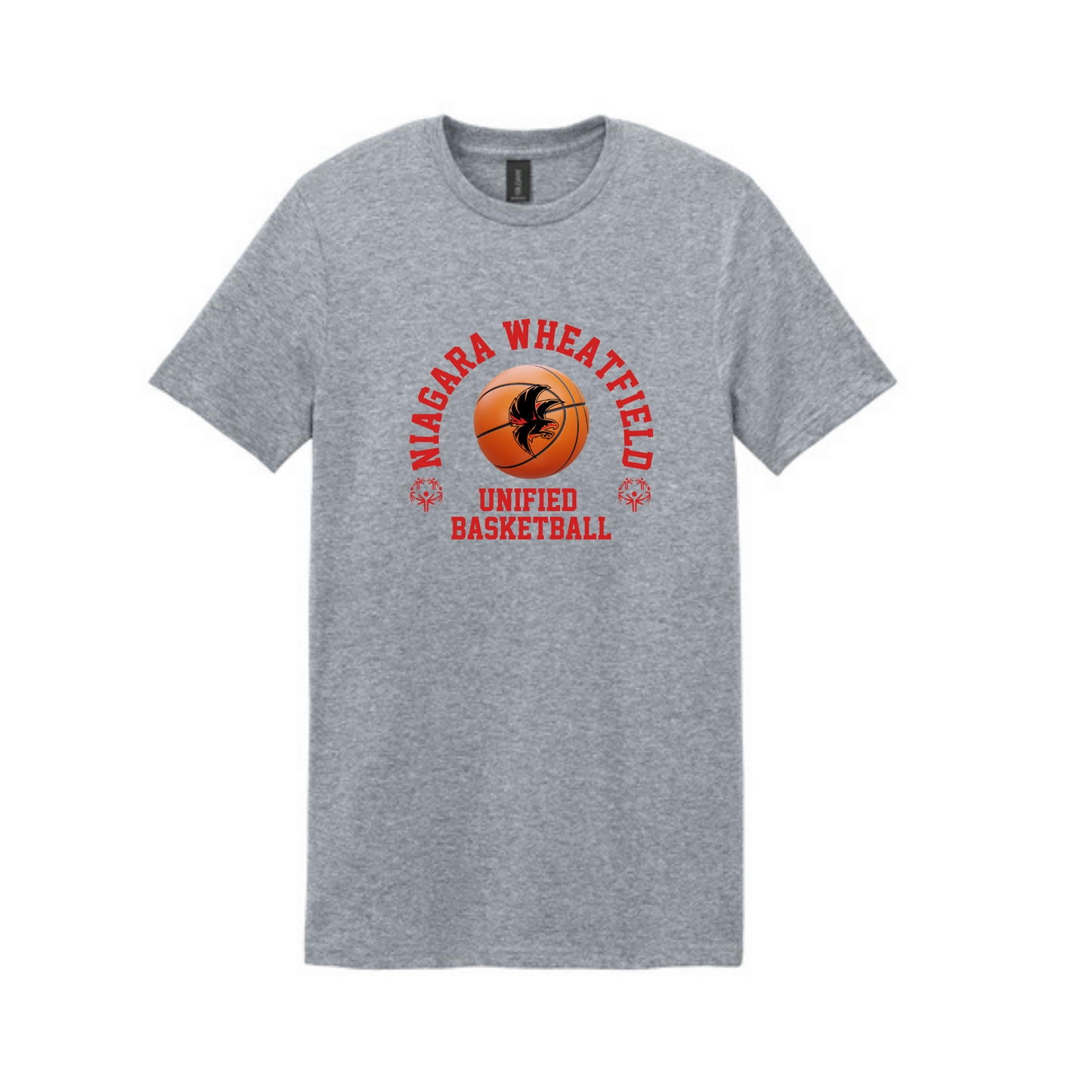 Short Sleeve NW Unified Basketball