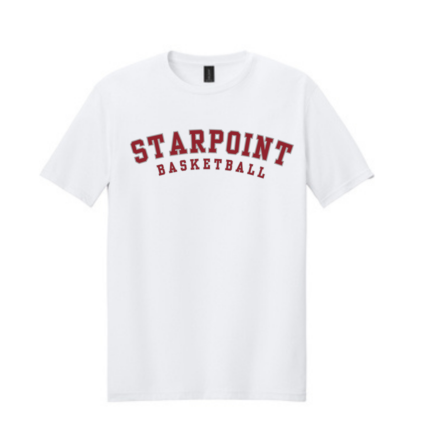 Starpoint Basketball Tshirt