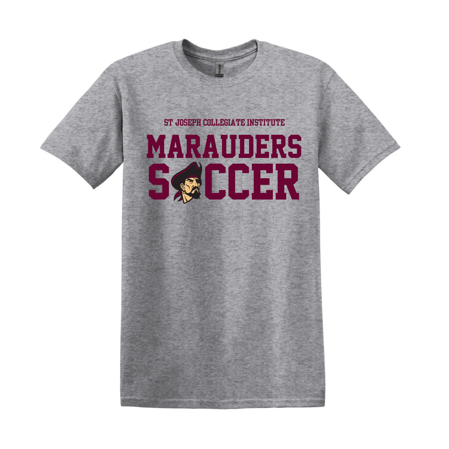 Marauders Soccer