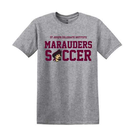 Marauders Soccer
