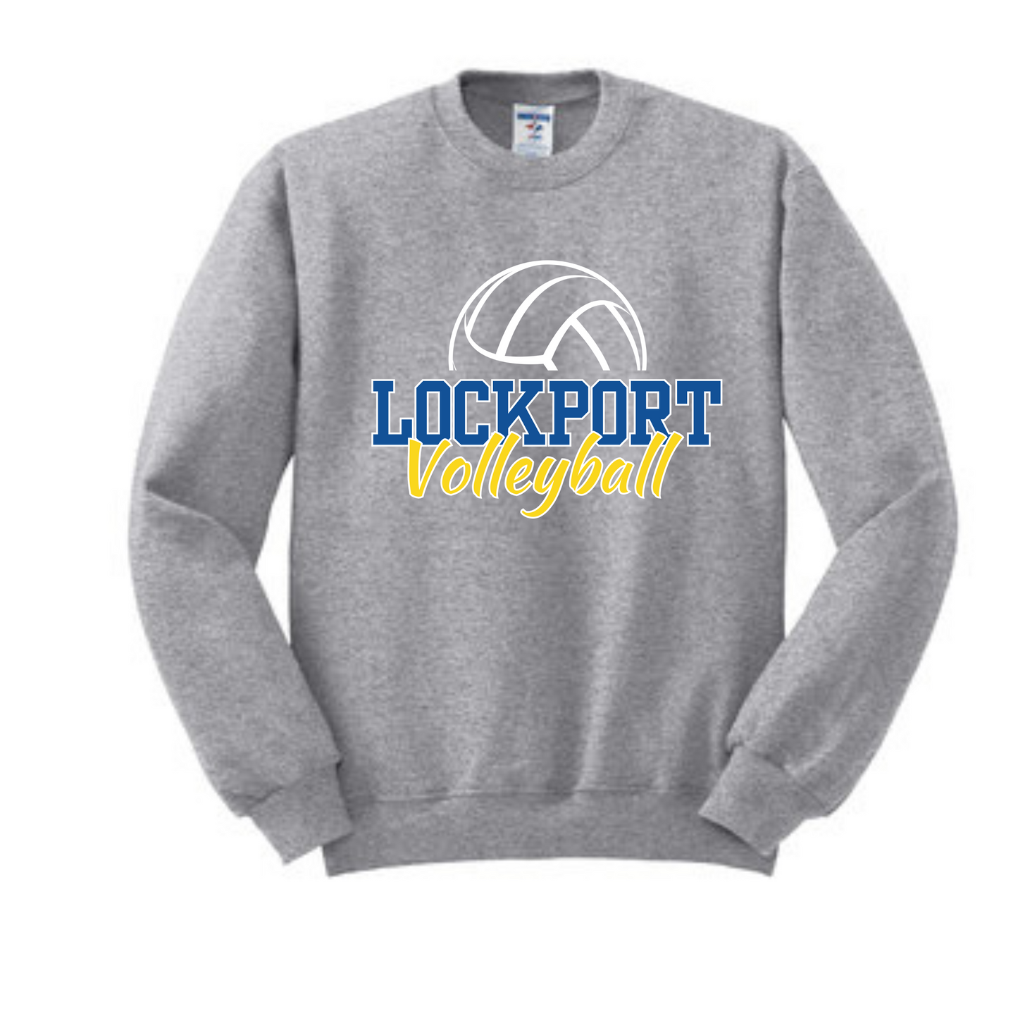 Crewneck Sweatshirt