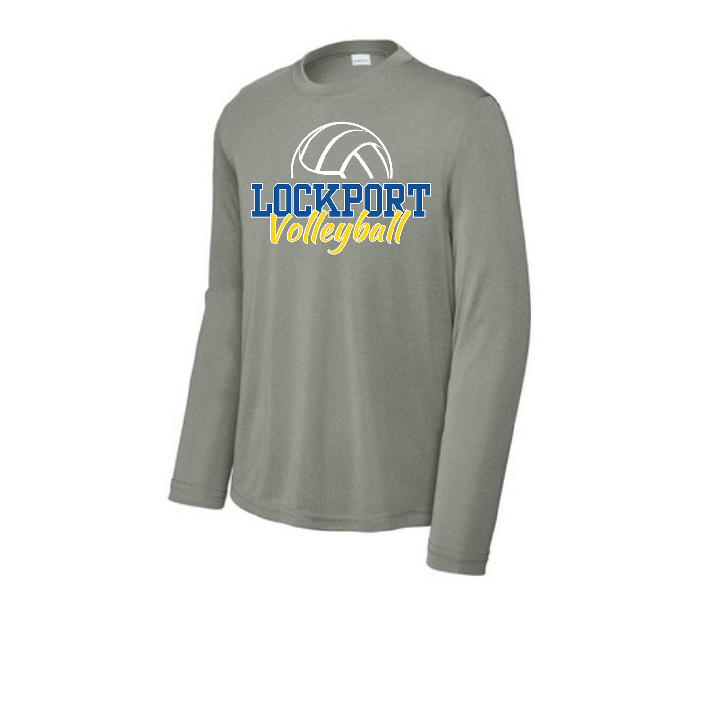 Dri Fit Long Sleeve