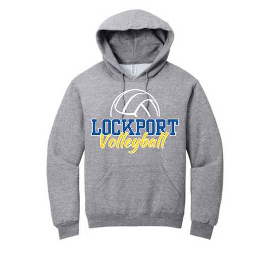 Adult Hooded Sweatshirt