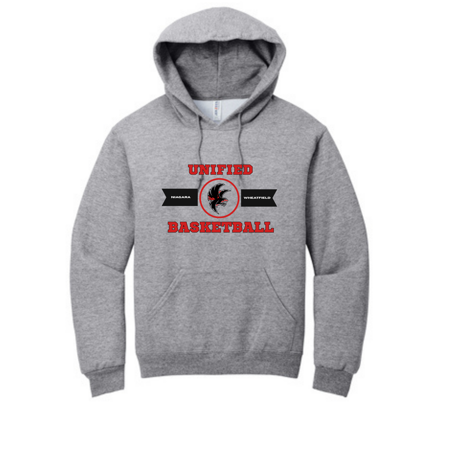 Hoodie NW Unified