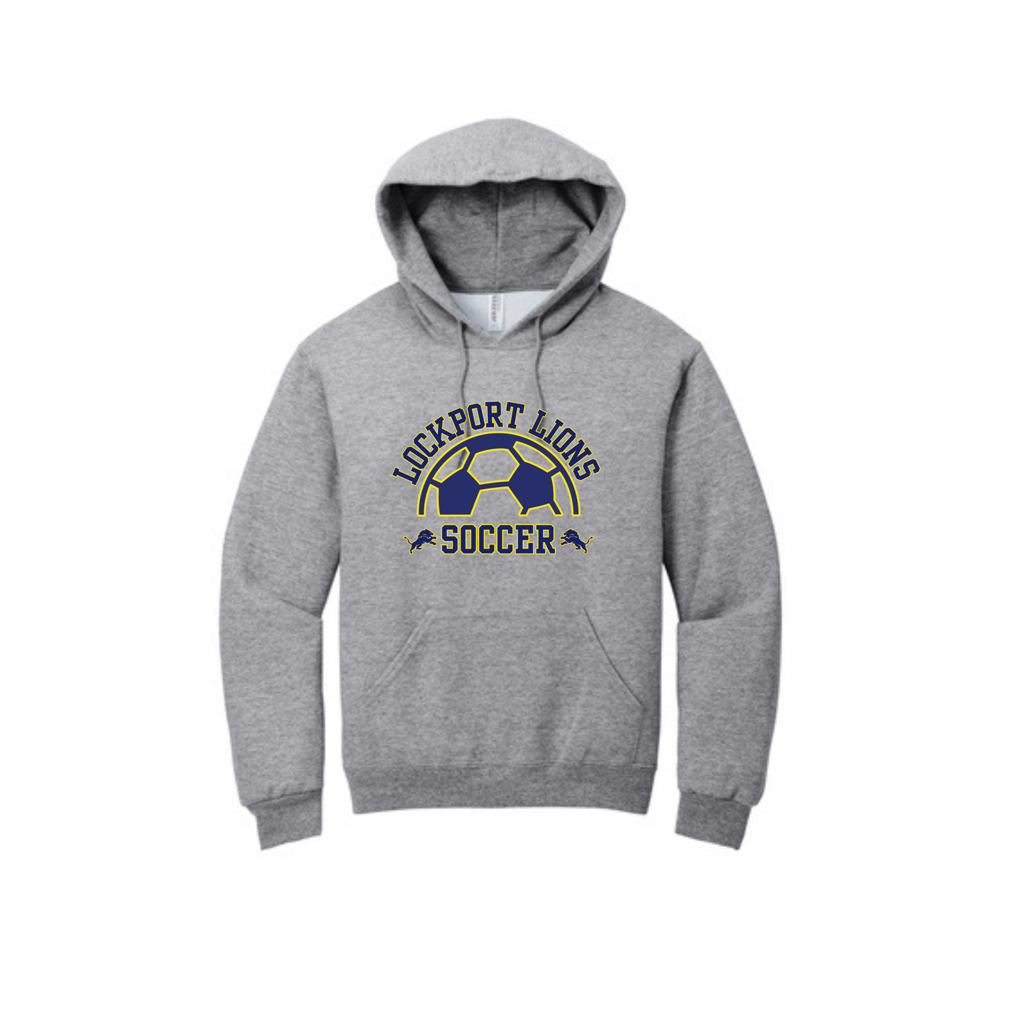 Soccer Ball Hoodie