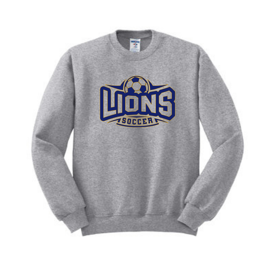 Crewneck Sweatshirt Lions