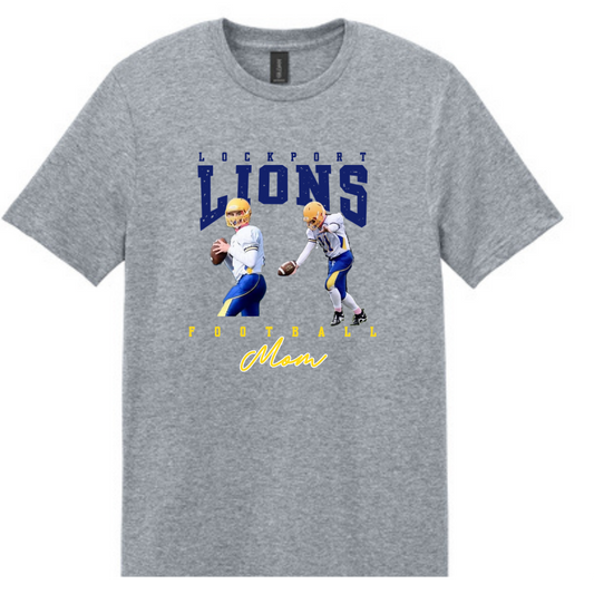 CUSTOM Football 26 Senior MOM/DAD