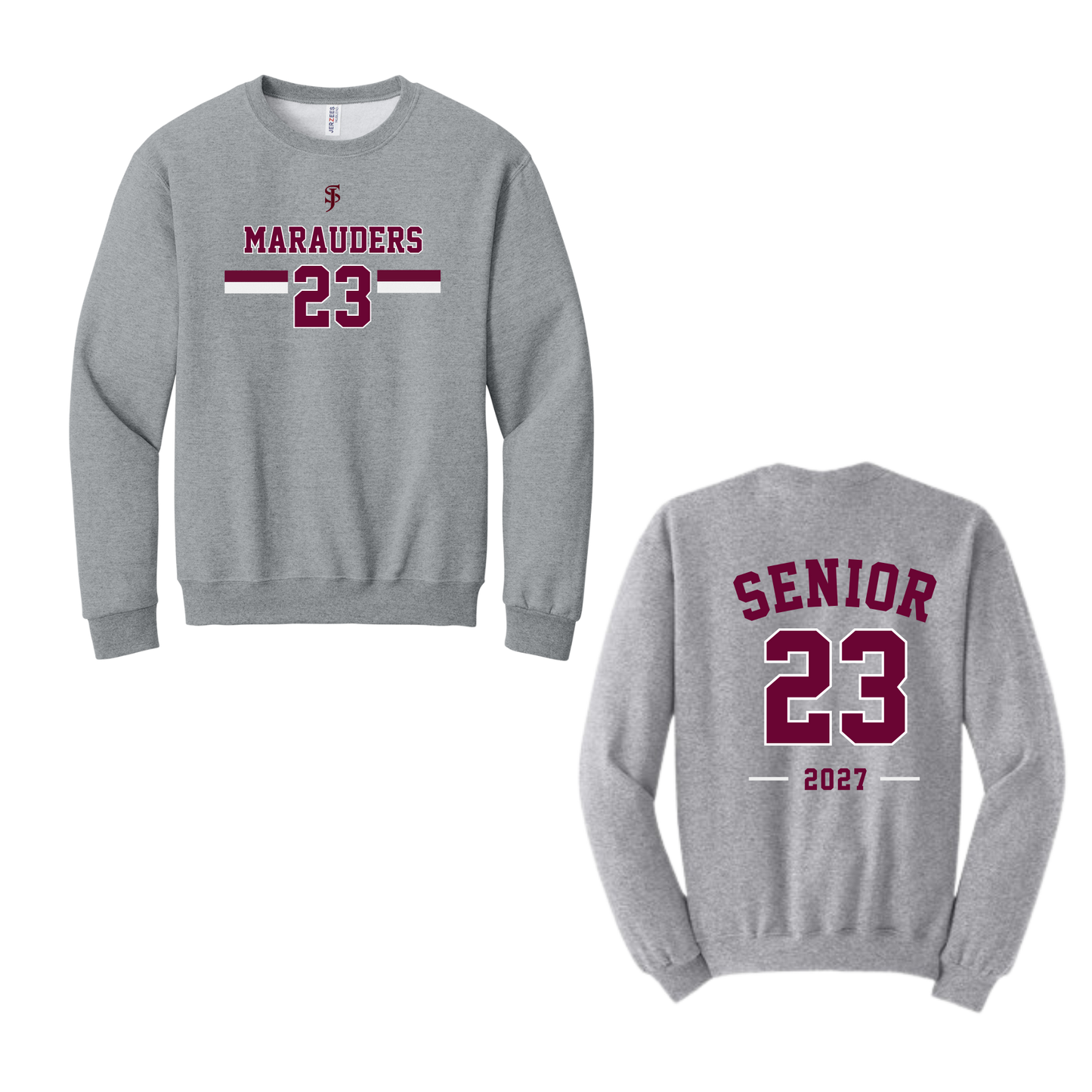 St. Joe's Senior Apparel