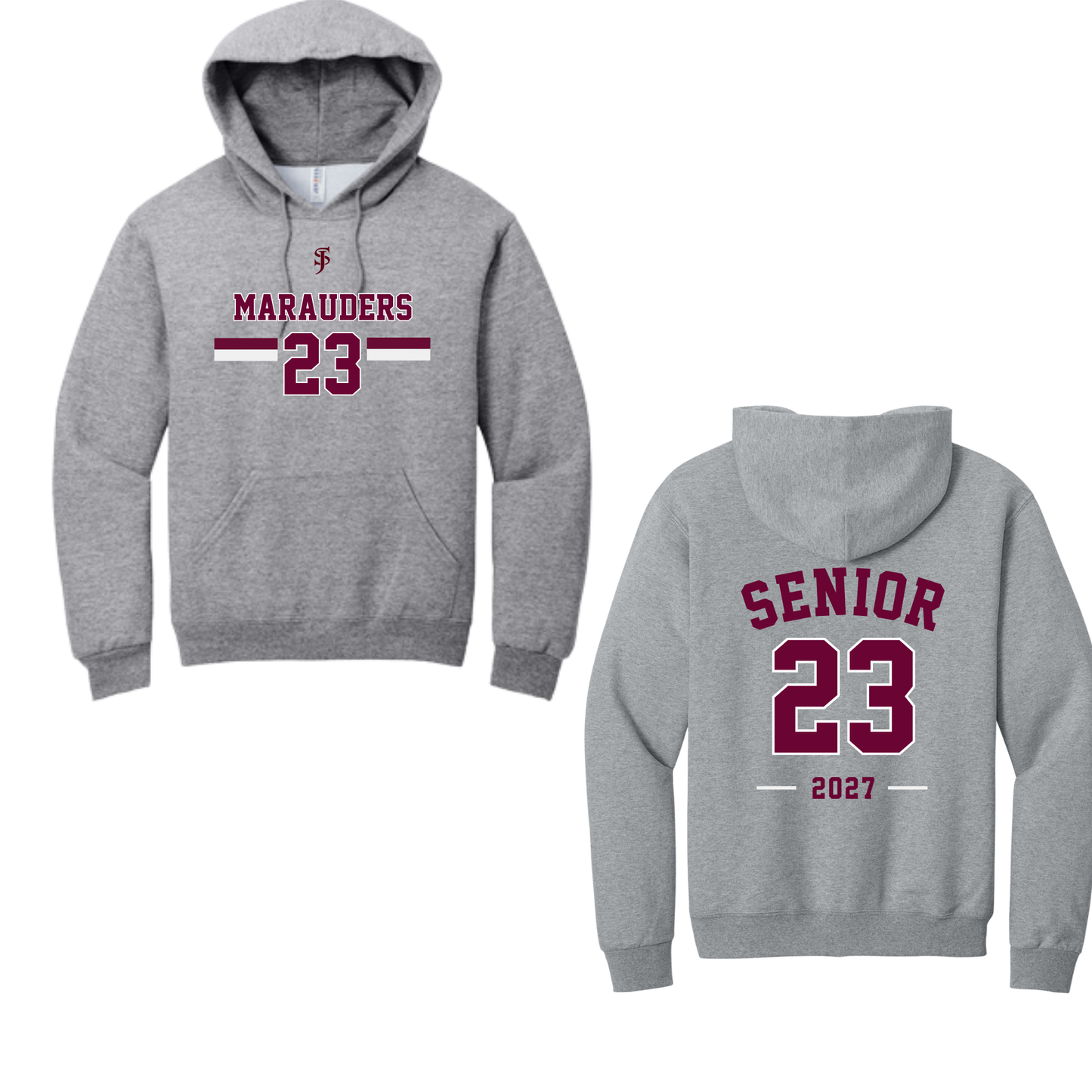 St. Joe's Senior Apparel