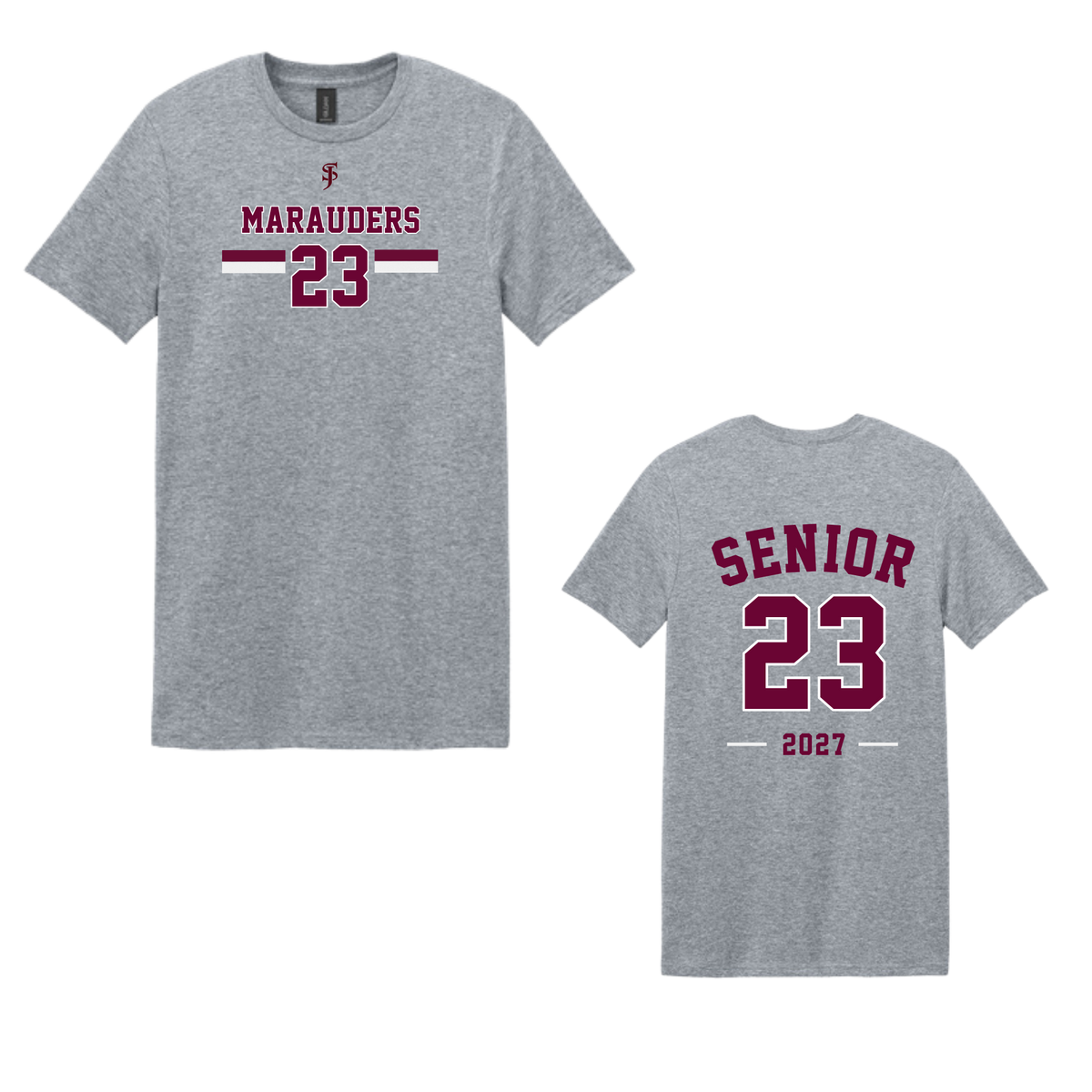 St. Joe's Senior Apparel