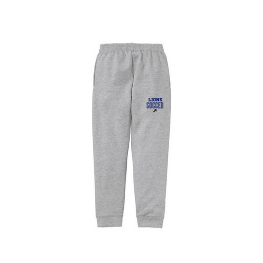 Boys Soccer Fundraiser Joggers