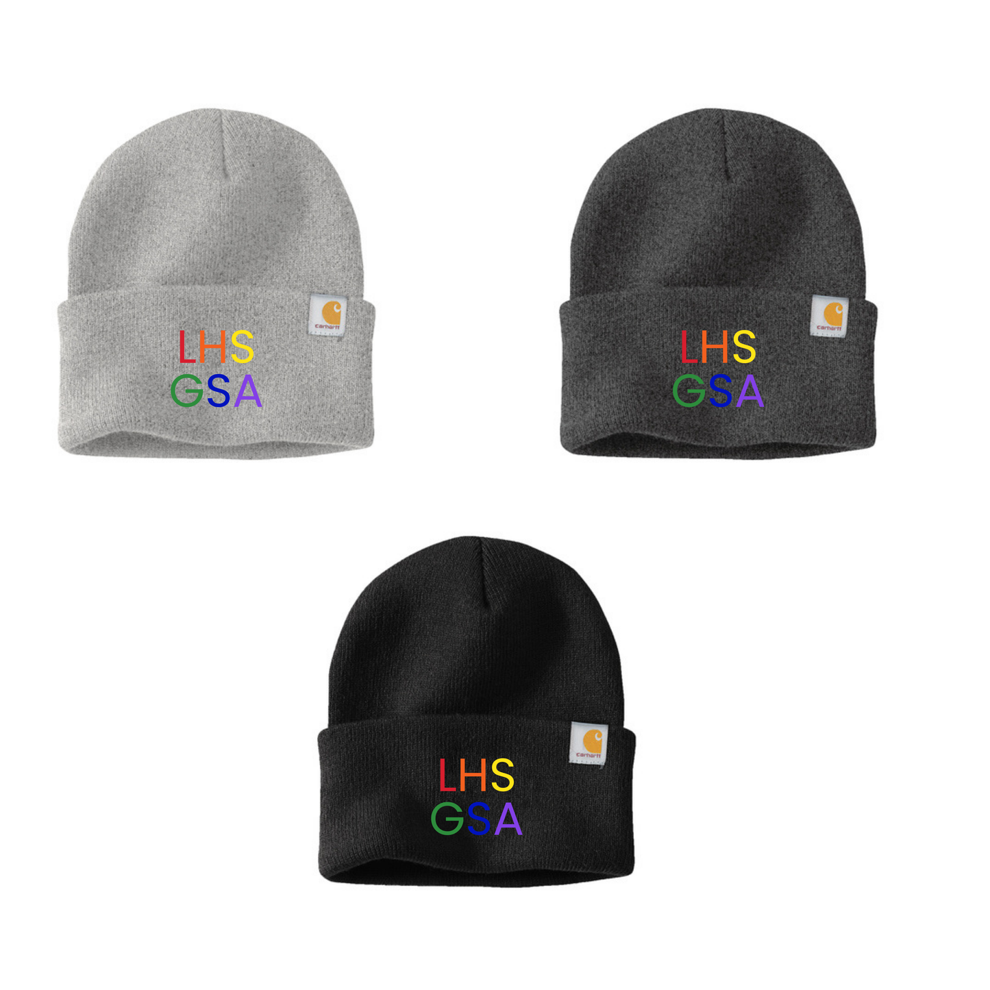 LHS GSA Carhartt Hat