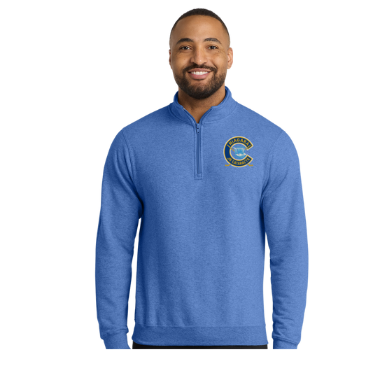 Niagara JR Team Cotton Fleece Quarter Zip