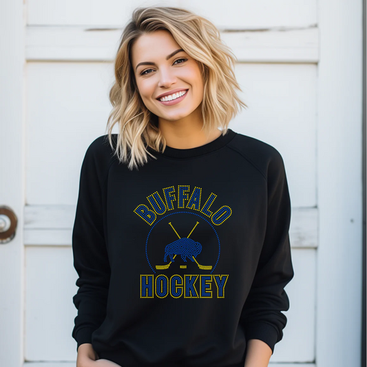 Spangle Buffalo Hockey