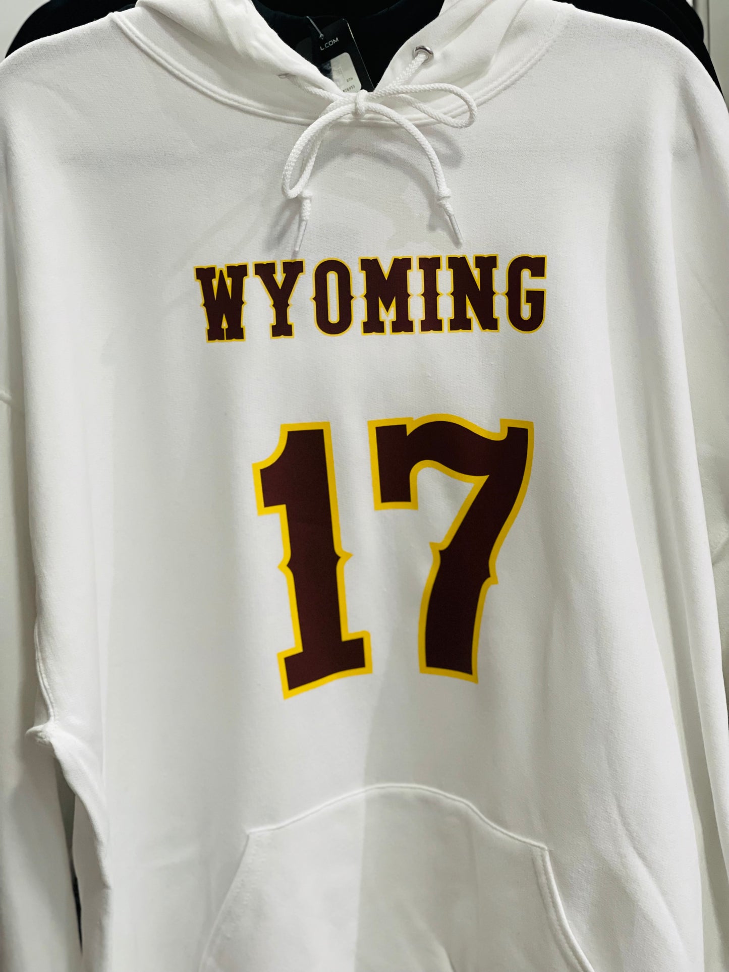 Wyoming - White