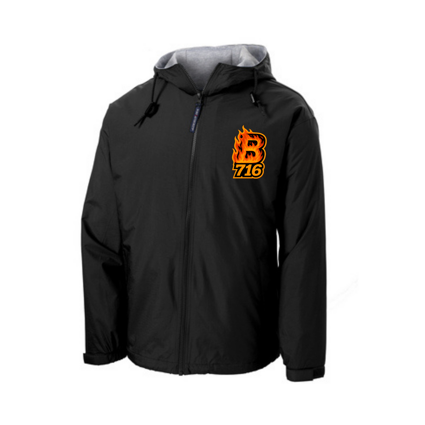 Blaze Team Jacket