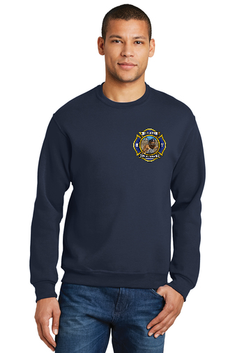 Jerzees NuBlend Sweatshirts - Hoodies and Crewneck